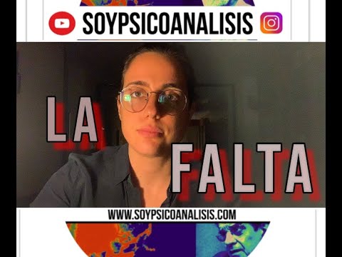 LA FALTA