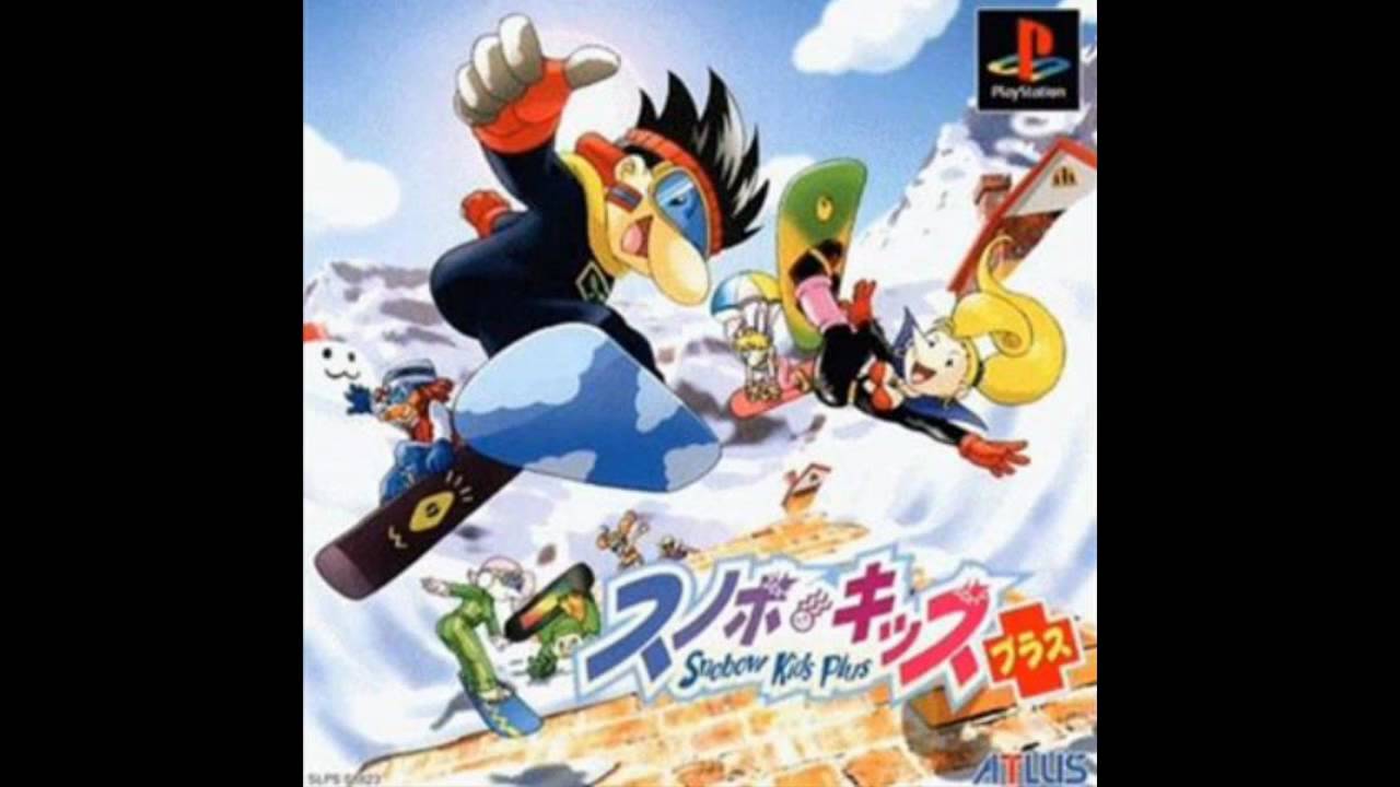 Snowboard Kids Plus Soundtrack Big Snowman YouTube