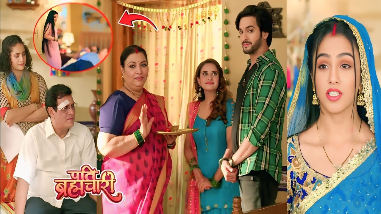 Pati Brahmachari || Episode 66 Full Promo || 2 August 2025 || Fun.Com