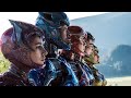 5 احجار بتحول مجموعة شباب لابطال خارقين علشان ينقذو العالم ملخص Power Rangers 2017 