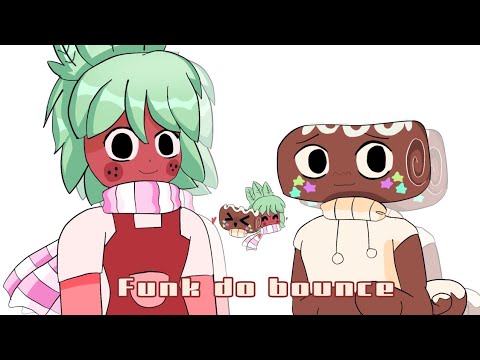 funk do bounce// animation meme//dandy's world fruitcake - YouTube