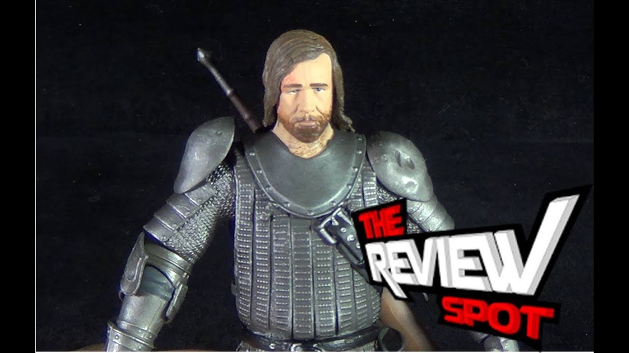 Toy Spot - Funko Game of Thrones Legacy Collection Series 01 - The Hound