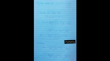 CSIR NET Physical Science 2015 June Set A Q. 34 - Quantum Mechanics