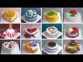 9999+ Creative Cake Decorating Ideas For Everyone Compilation ❤️ Cake Making Tutorials 2026 #58