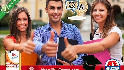 SBAC - Smarter Balanced Assessment Consortium 2021 Updated Questions and Answers by Killexams.com