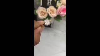 Luxury Diamond Ring ✨ Timeless Engagement Ring Design | Custom Fine Jewelry
