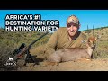 Africa's #1 Destination for Hunting Variety | John X Safaris