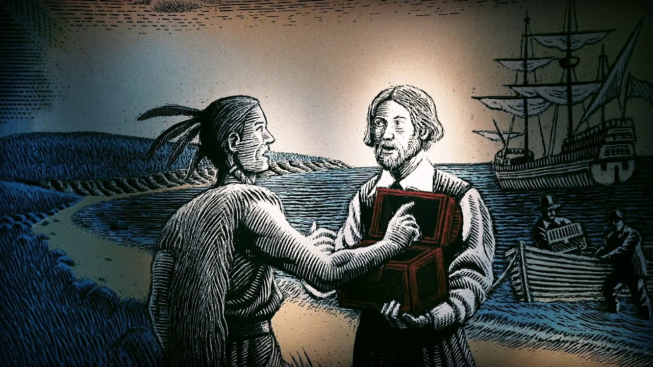 Book Minute: The Mayflower Compact