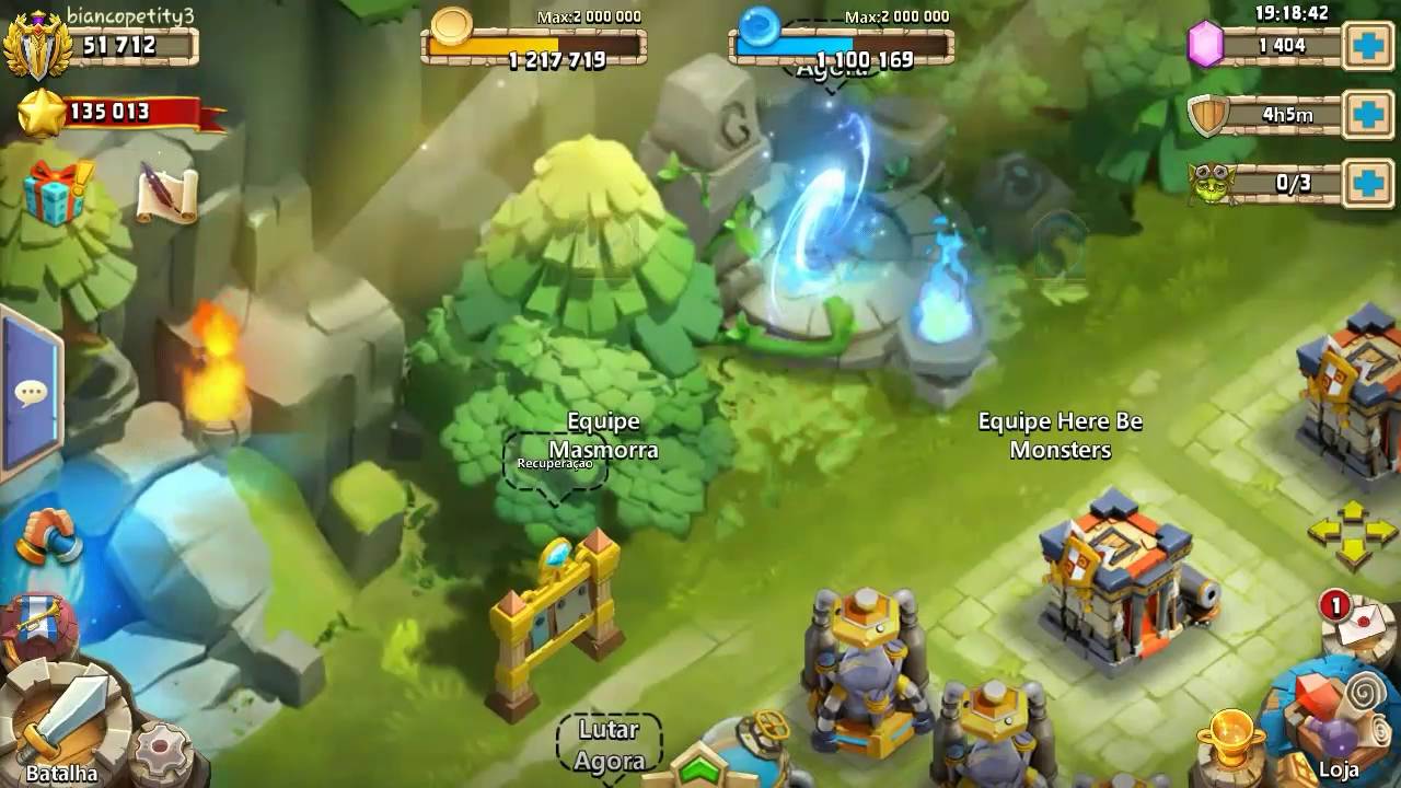 M1 SOLO|DUQUE E DRUIDA 