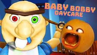 I'm stuck in Baby Bobby's Daycare!!! #Roblox