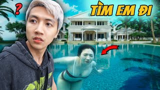 Một Ngày Trốn Tìm Trong Khu Resort Siêu Khổng Lồ | H&M CHANNEL