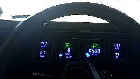 Intellitronix 89 caprice