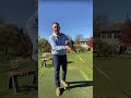 The Key to a Nice High Draw Golf Swing #golfshort #shorts #youtubegolf #golf