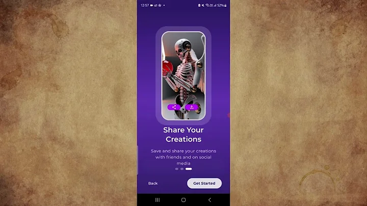 💻 Ideogram AI app - image generator - how to use (Easy Tutorial)