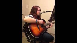 Turning Tables by Adele (cover by Allie Rae)