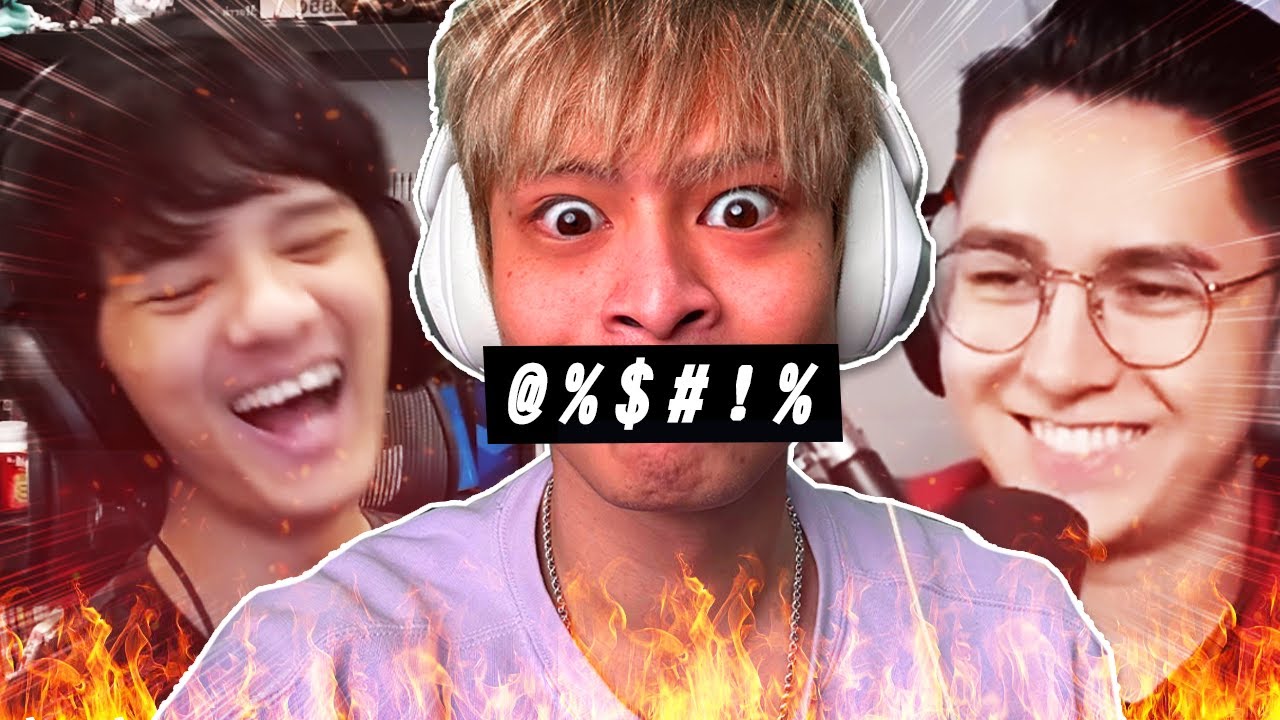 說一次髒話就捐$3000 Ft. @xilanceylan  @nerdzun  （虧得很慘🥲）