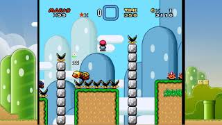Jigoku Mario World - Warming Up