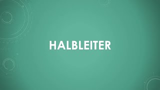 Halbleiter