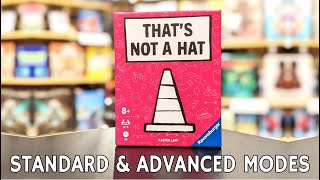 That's Not a Hat | Full Playthrough, Two Game Modes screenshot 1