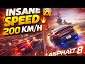 Asphalt 8 Gameplay 2026 | High Speed Nitro Race 200KM/H 😱🔥Best Android Game!!#asphalt8 [4KHDR]