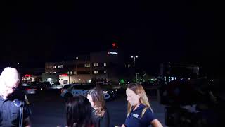 Port St. Lucie Police officer shot in Tradition