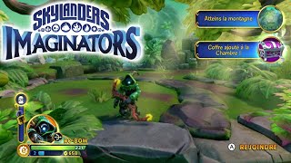 Skylanders Imaginators - Tous les Senseis sur le Portail + Bonus d'entraînement