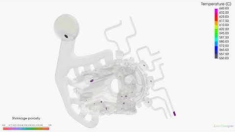Die Casting Simulation