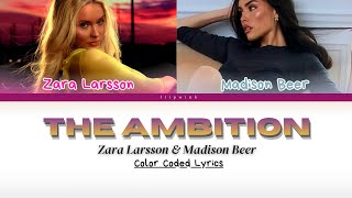 Zara Larsson Madison Beer Bambii the Ambition girls Trip Color Coded S