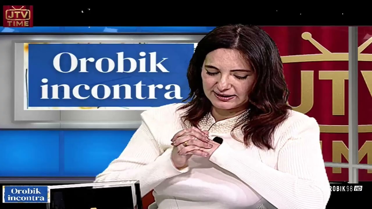 Orobik incontra - Fondazione JTV puntata n° 14