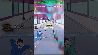 Ranking Best of Old Cartoon Moments: How Would Cars Look in the Future?