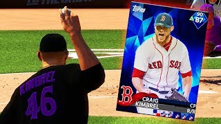 Do me a favor and watch this https://www./watch?v=jxqznxhiozi --~--
today we try the diamond craig kimbrel in our mlb show 18 worth it
series!...