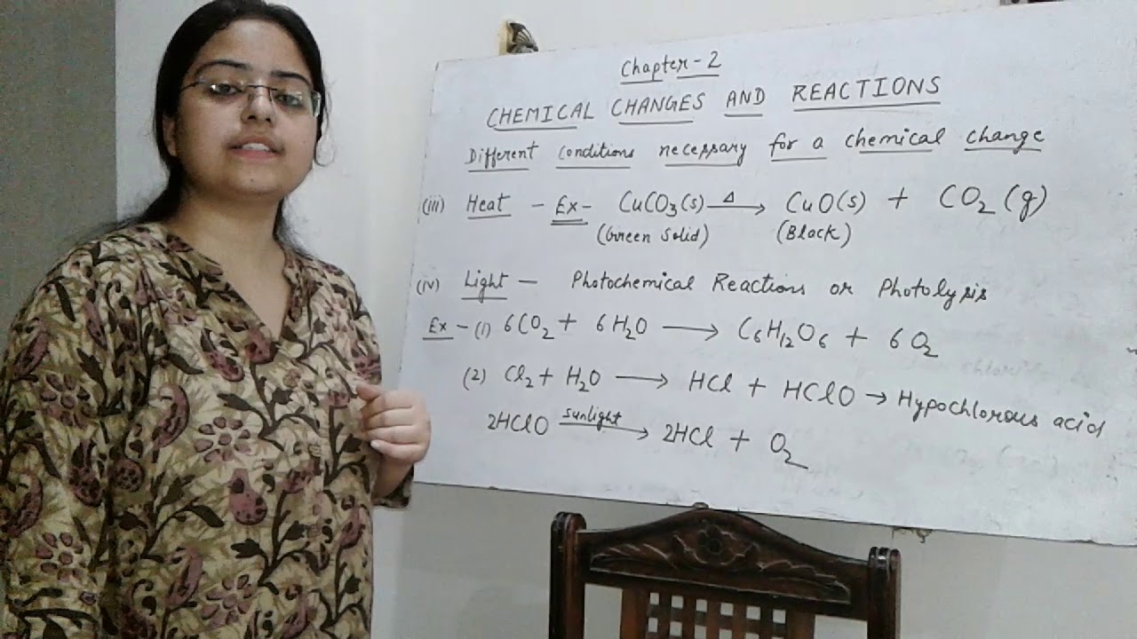 Chemistry Class 9 Chapter 2 Video 1 YouTube