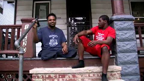 High School Teammates and Wrestlers  "Carry On"