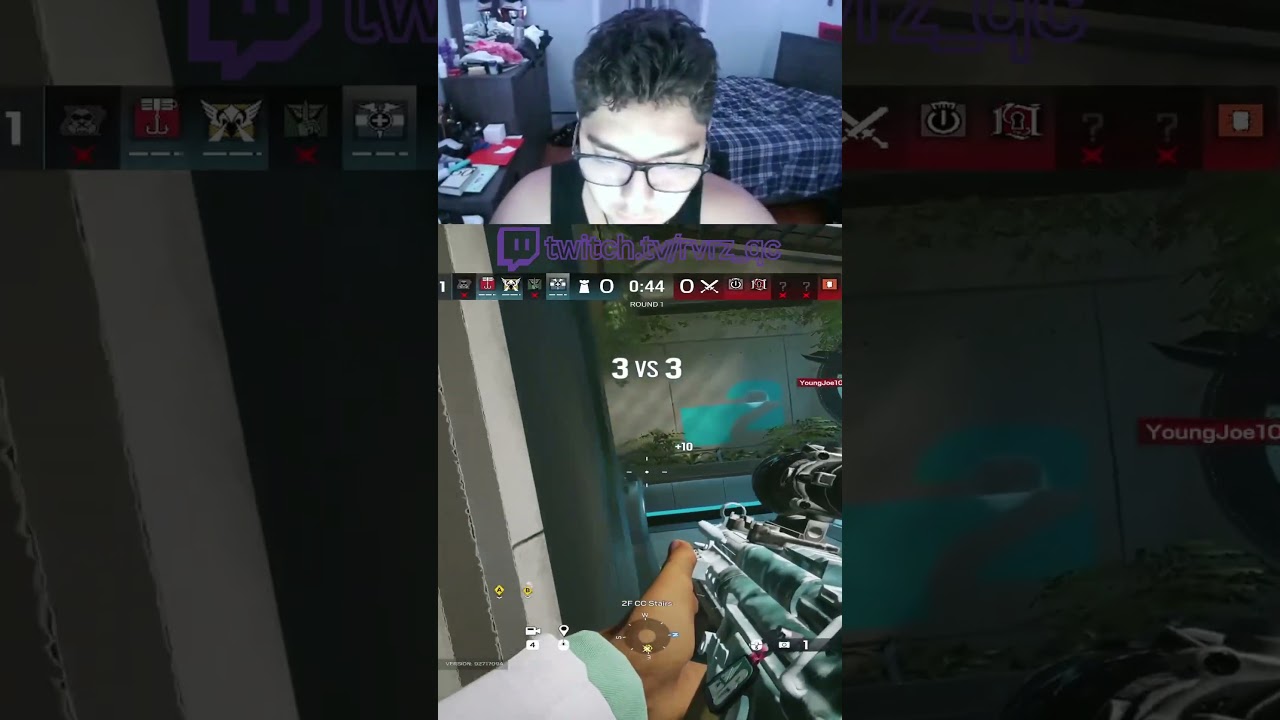 Best Spawn Peek On Labs Doc 4k