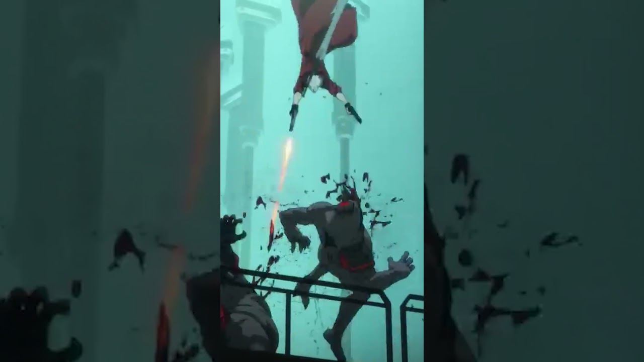 2 сезон Devil May Cry в 2026 году! | 