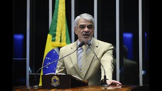 Humberto Costa defende o ex-presidente Luis Inácio Lula da Silva