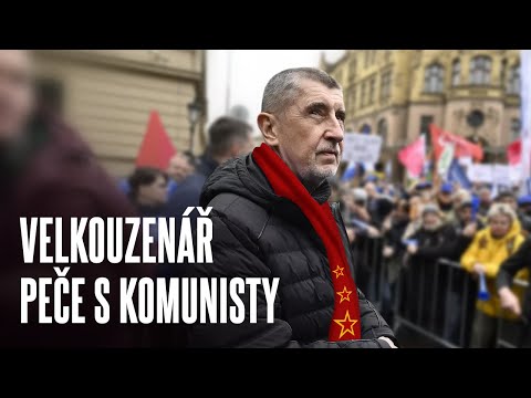 Bundu mu koupila Moniké a paktuje se s komunisty!