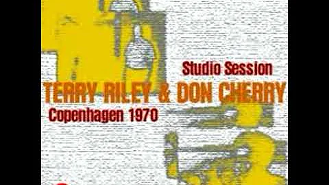 Don Cherry & Terry Riley  Tambourinen Session, Cop...