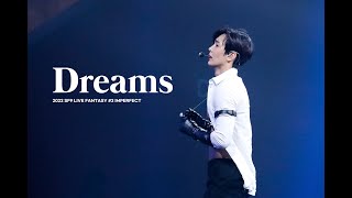 Download Lagu [SF9 재윤] 2022 SF9 LIVE FANTASY #3 IMPERFECT 'Dreams' (4K) MP3