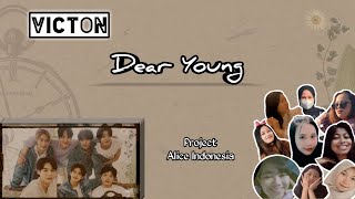 [COVER] VICTON - Dear Young