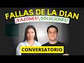 ¿Cómo solucionar fallas de la DIAN (contingencia)? Conversatorio entre técnicos y No técnicos