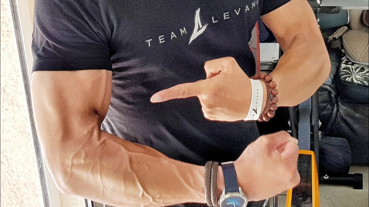 MON ENTRAÎNEMENT aussi EFFICACE que le CLENBUTEROL ! (produit dopant pour SÉCHER) se muscler les bras