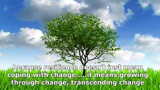 Resilience  Training Trailer for Resilience Trainers