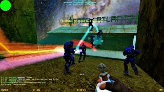 Zombie Escape ze_bloodharverst_l4d_b3