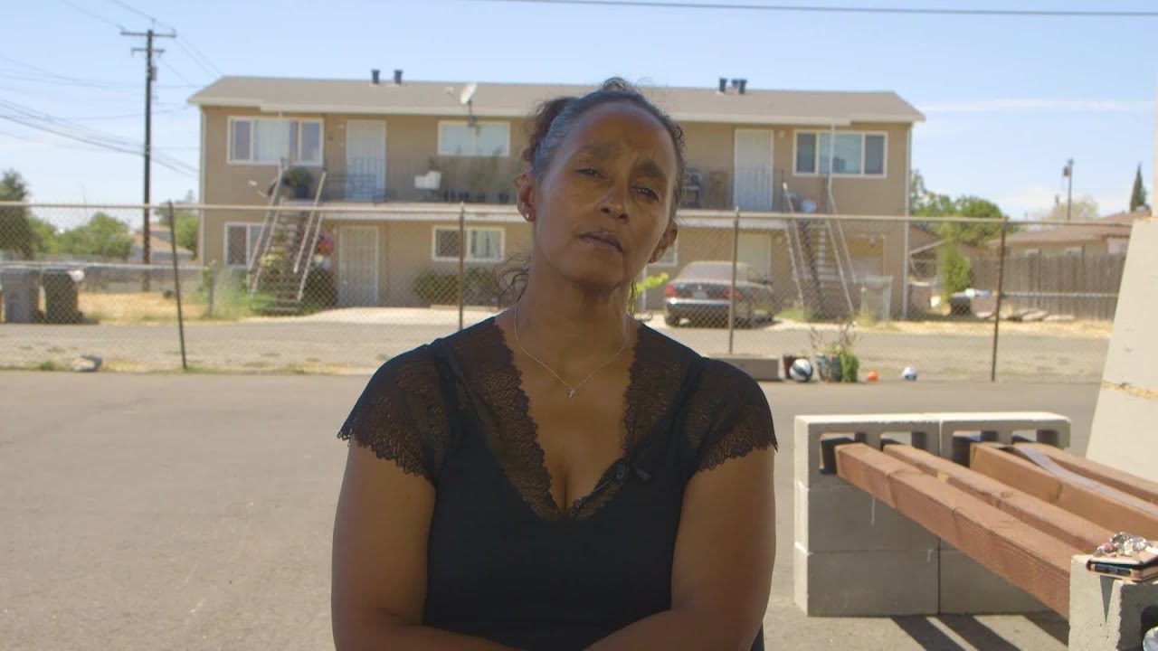 Dr. Gina Warren says Del Paso Heights 'almost unrecognizable' YouTube