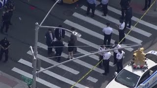 Teen killed, child hurt in hit-and-run in Queens: NYPD