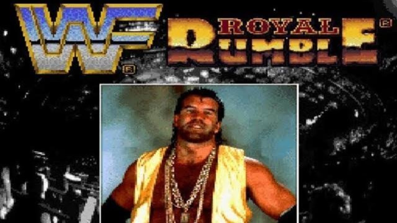 WWF Royal Rumble-Razor Ramon (SNES) - YouTube