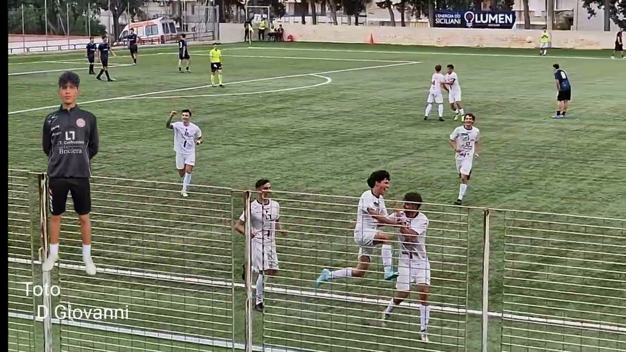 At.C.Palermo - Micri un.19 Ritorno 4' di Finale Fase Nazionale Jnrs