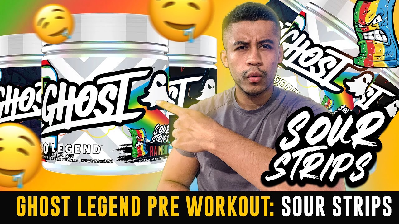 Ghost Legend Pre-Workout Review (2023 Upd) Is It Good?