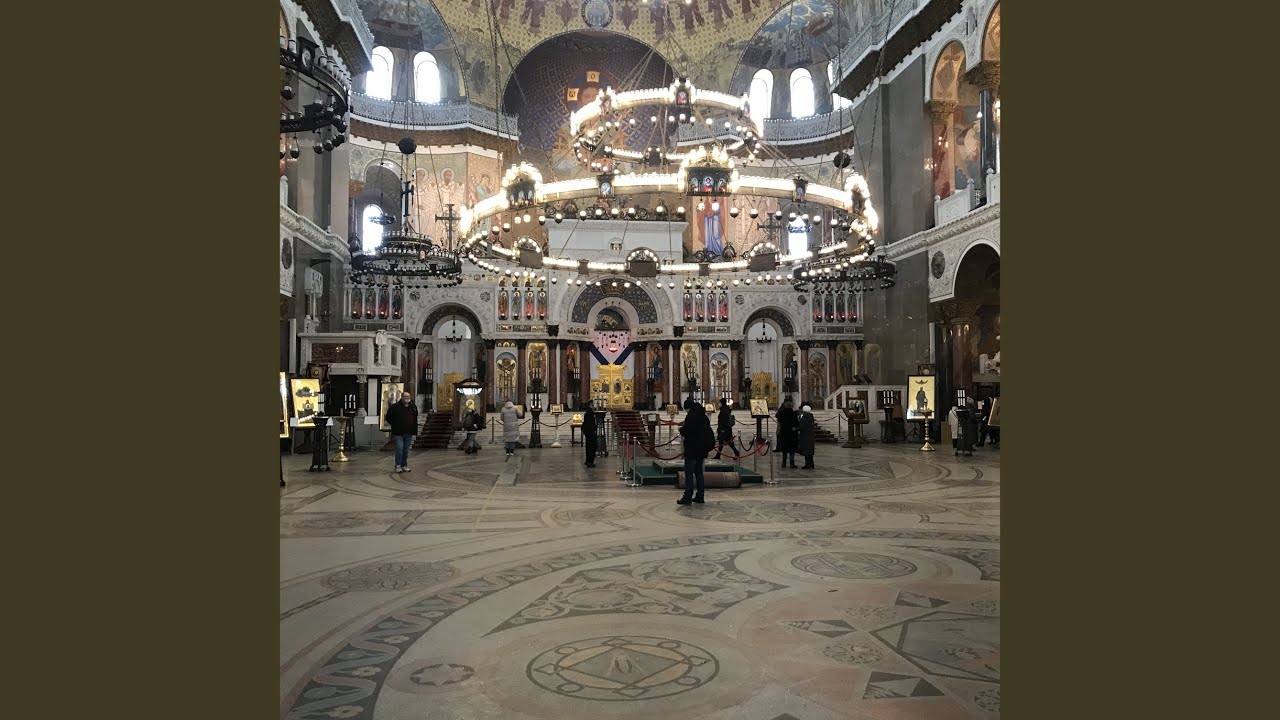 Боже, храни Россию. - YouTube